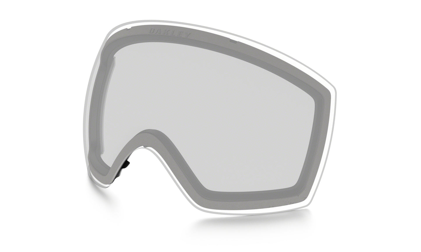 2026 OAKLEY FLIGHT DECK M REPLACEMENT LENS CLEAR