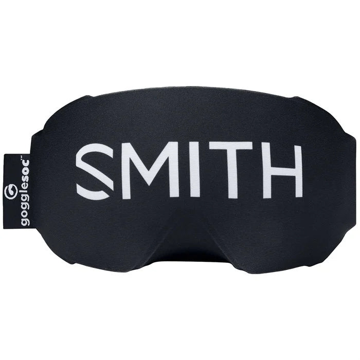 2026 SMITH 4D MAG GGL BLK W/ CP SUN BLK + CP STRM BLU SNSR MRR