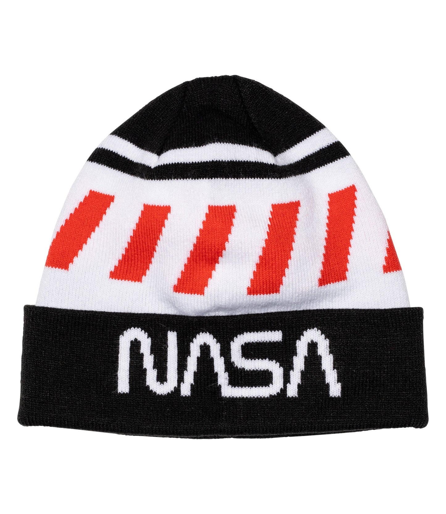 2022 686 MEN'S NASA BEANIE BLACK