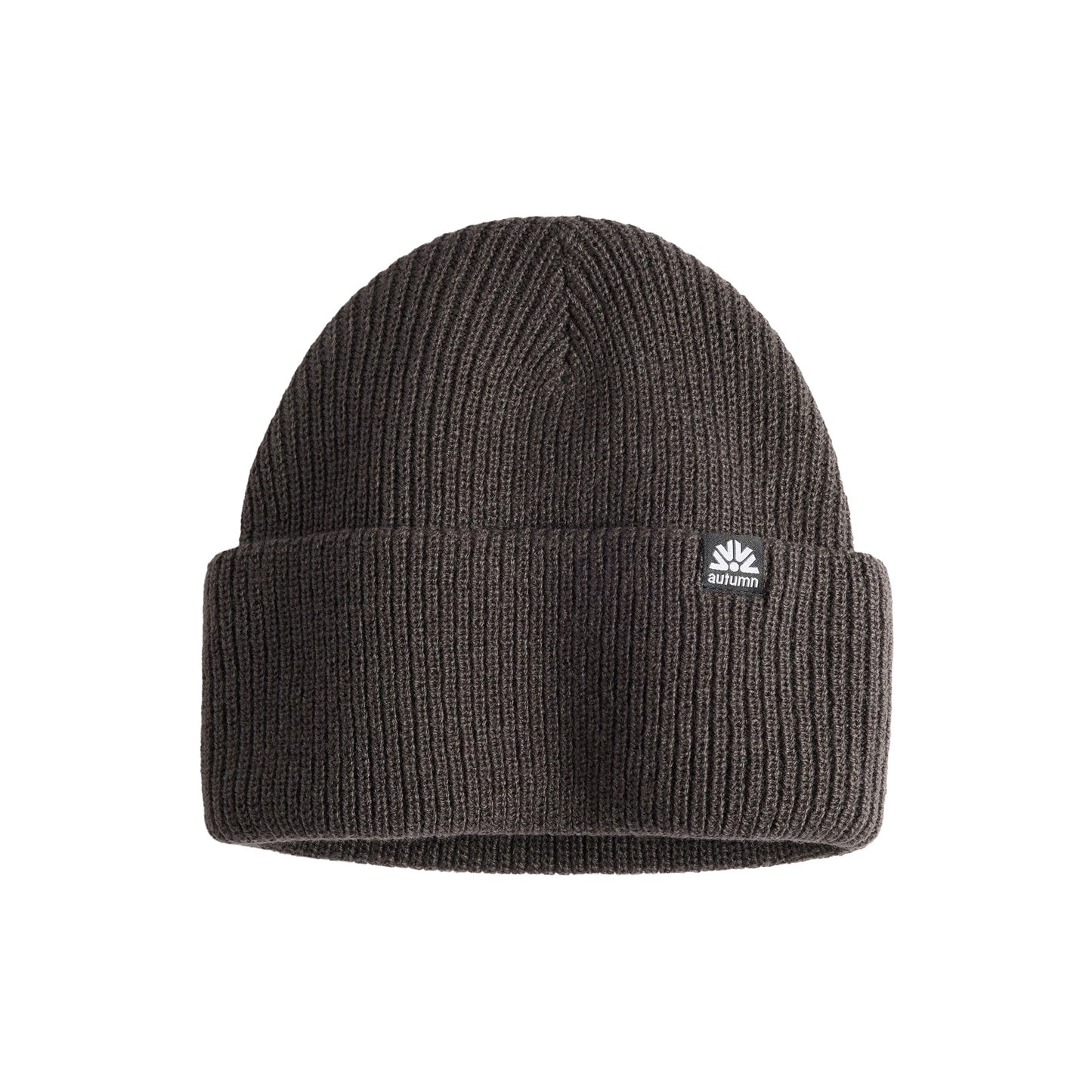 2026 AUTUMN SIMPLE SOLID BEANIE PEBBLE