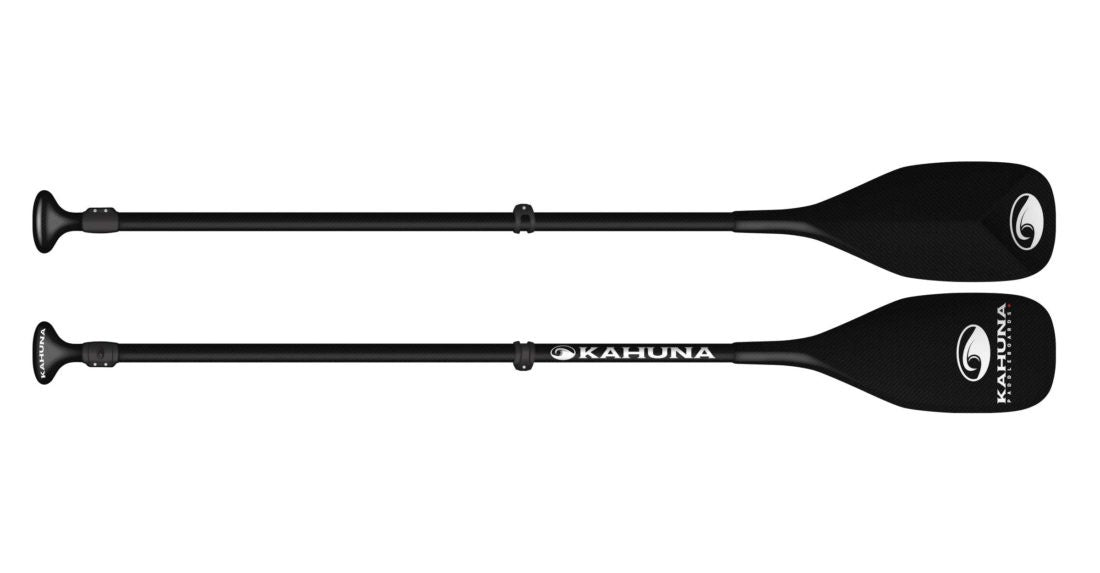 2023 KAHUNA 3 PIECE FULL CARBON PADDLE BRADDAH