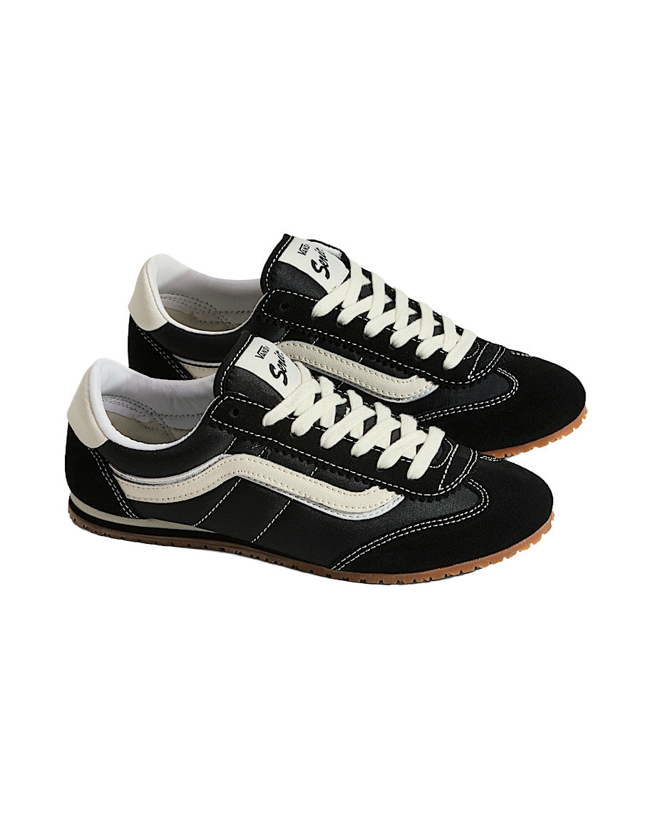 VANS WMNS SUPER LOWPRO SHOE SP26 BLACK
