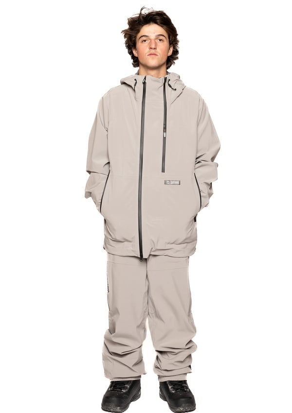 2025 L1 AXIAL JACKET ROCK