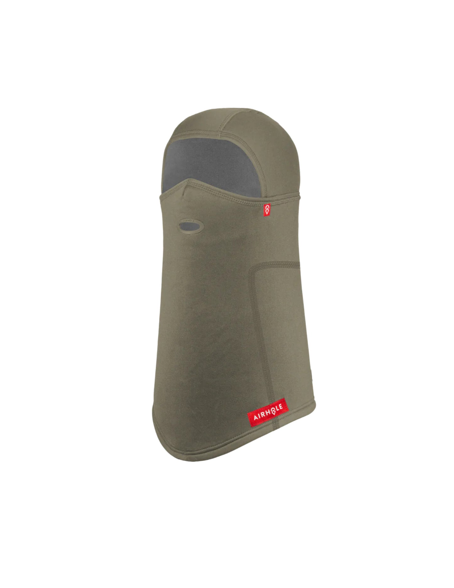 2025 AIRHOLE BALACLAVA HINGE POLAR FLEECE KHAKI