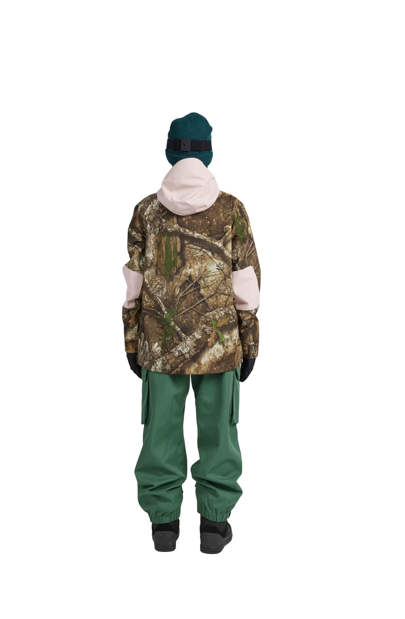 2026 AIRBLASTER WMNS FREEDOM PULLOVER REALTREE APX