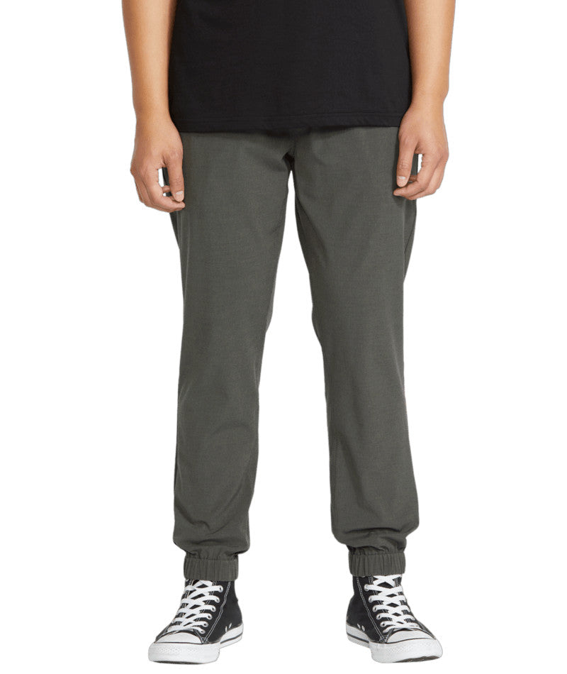 VOLCOM MENS FRICKIN CROSS SHRED JOGGER PANT FA23 STH