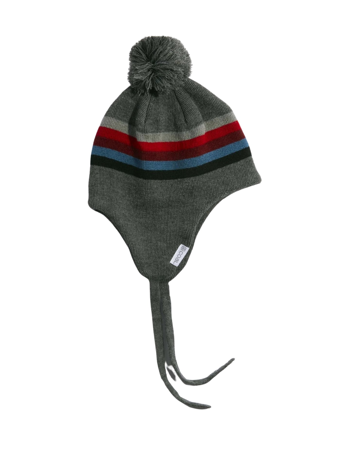 2023 COAL THE BERT BEANIE CHARCOAL OS