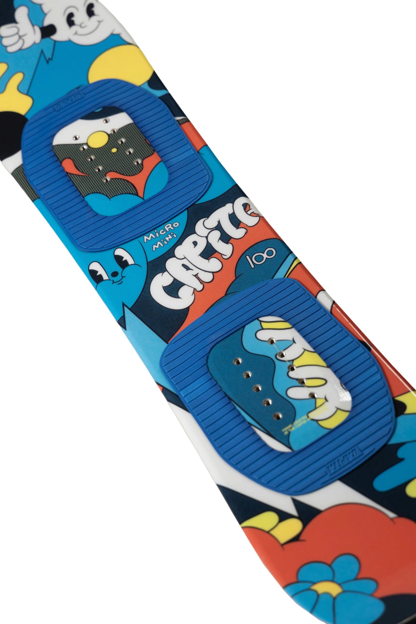 2026 CAPITA MICRO MINI SNOWBOARD