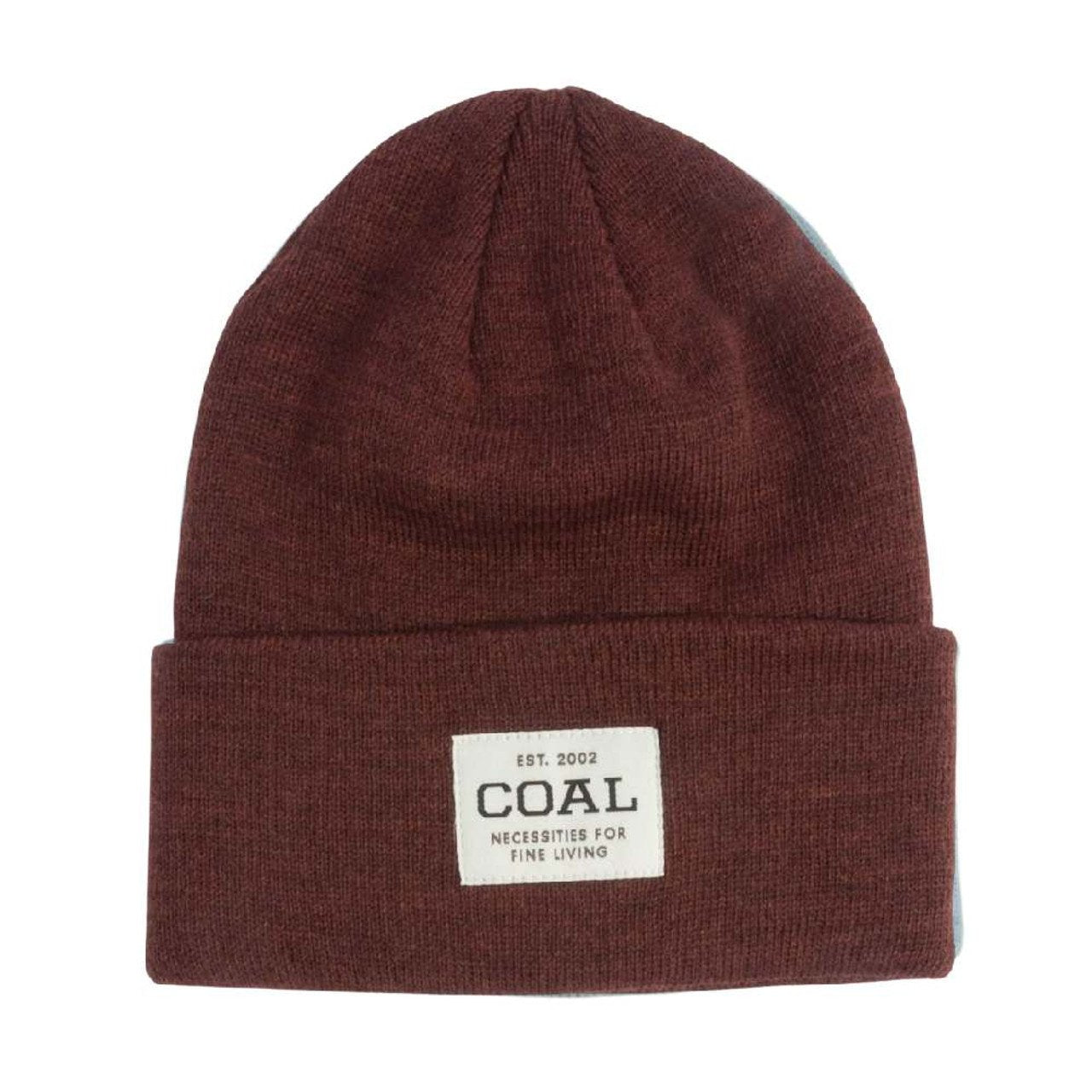 2026 COAL UNIFORM BEANIE BURGUNDY