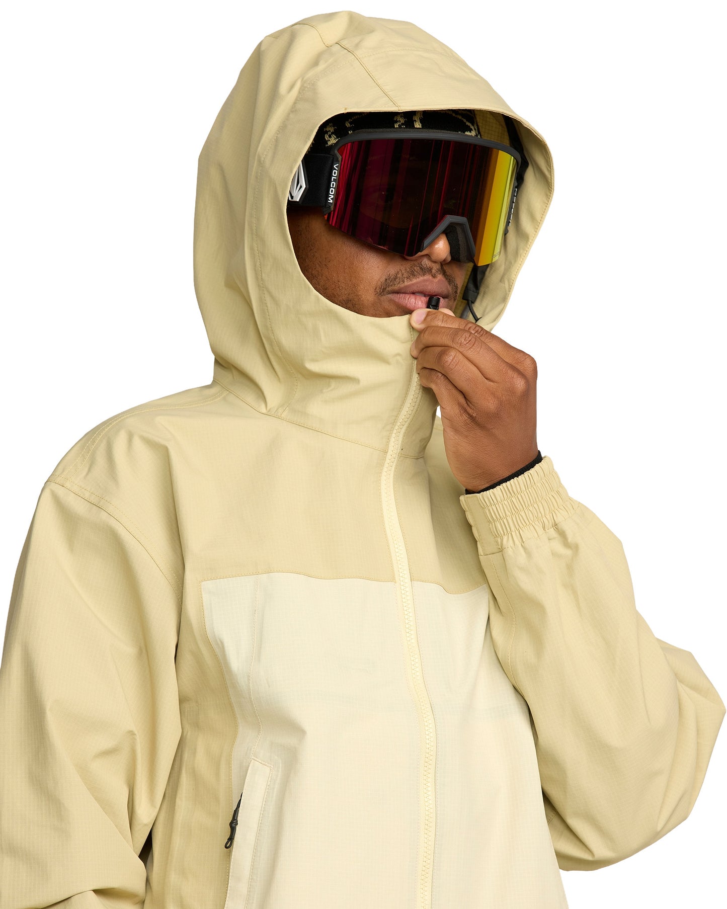 2026 VOLCOM ARTHUR 3L JACKET FERN
