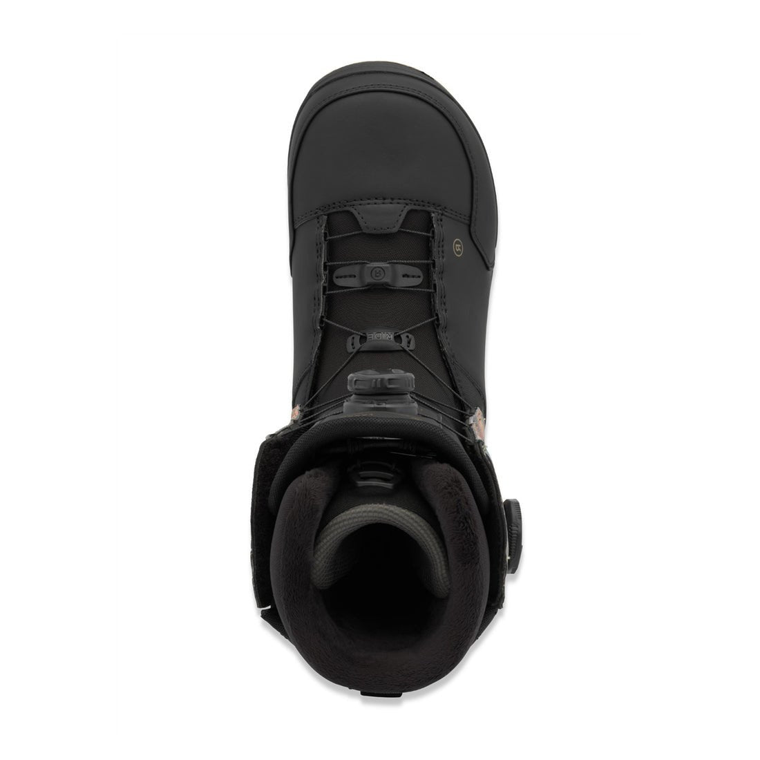 2026 RIDE LASSO PRO SNOWBOARD BOOTS RUST