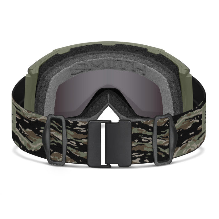2026 SMITH SQUAD MAG GGL EYE TGR w/ CP SUN BLK + CP STRM AMBR