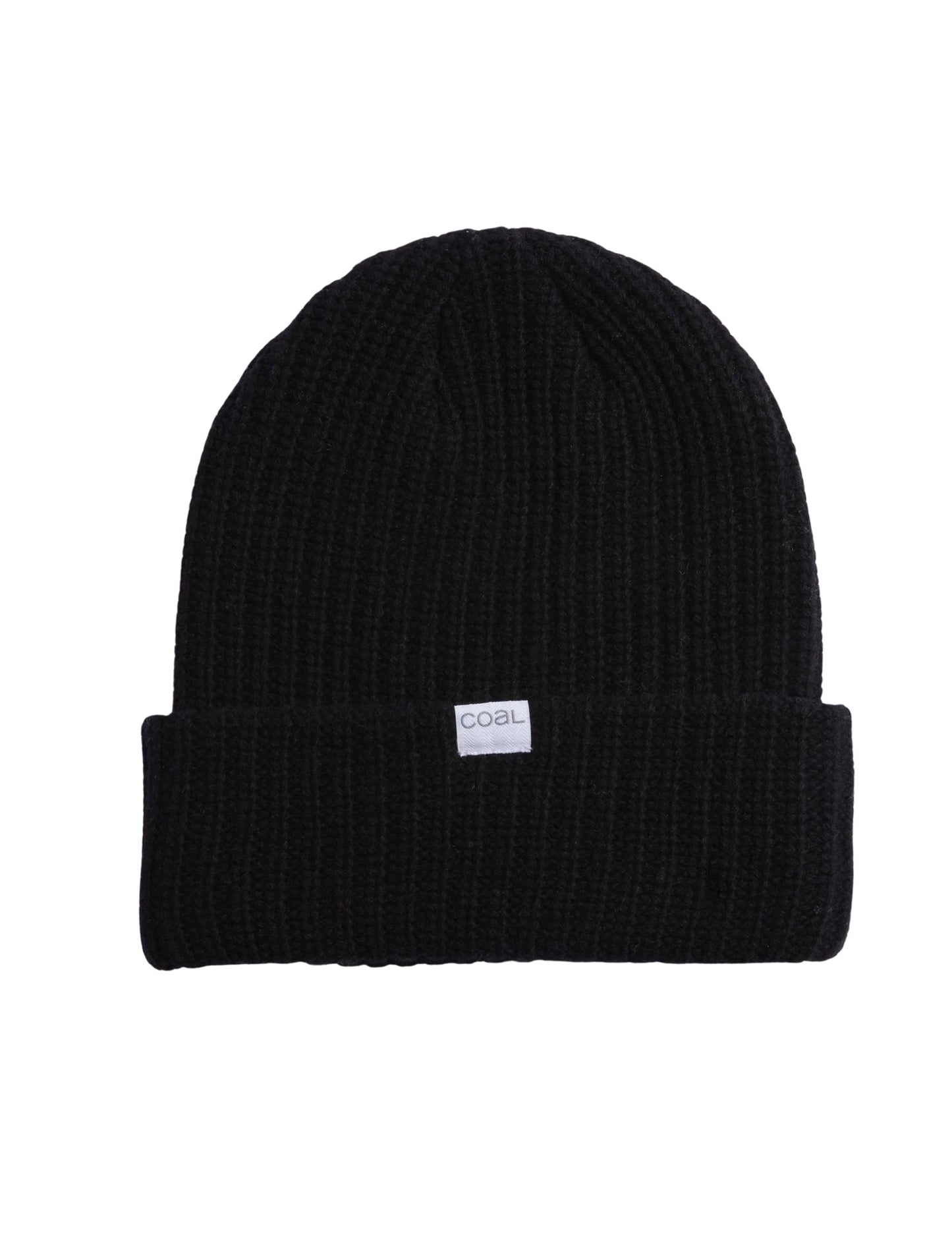 2023 COAL THE DAN BEANIE BLACK OS