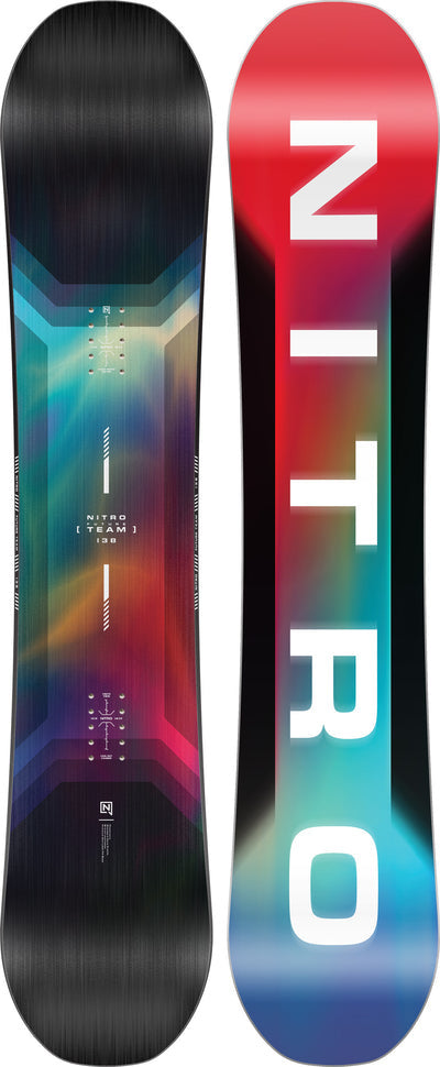 2026 NITRO FUTURE TEAM SNOWBOARD