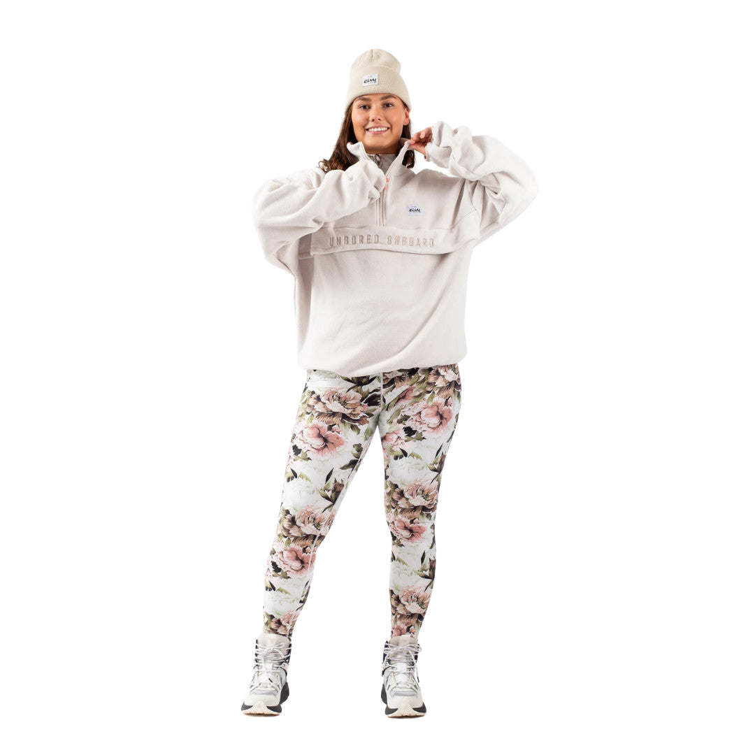 2024 EIVY WMNS BALL FLEECE TOP FADED CLOUD