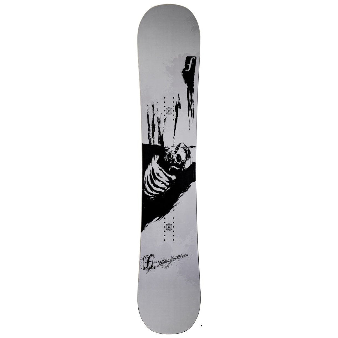 2025 FORUM DESTROYER SNOWBOARD