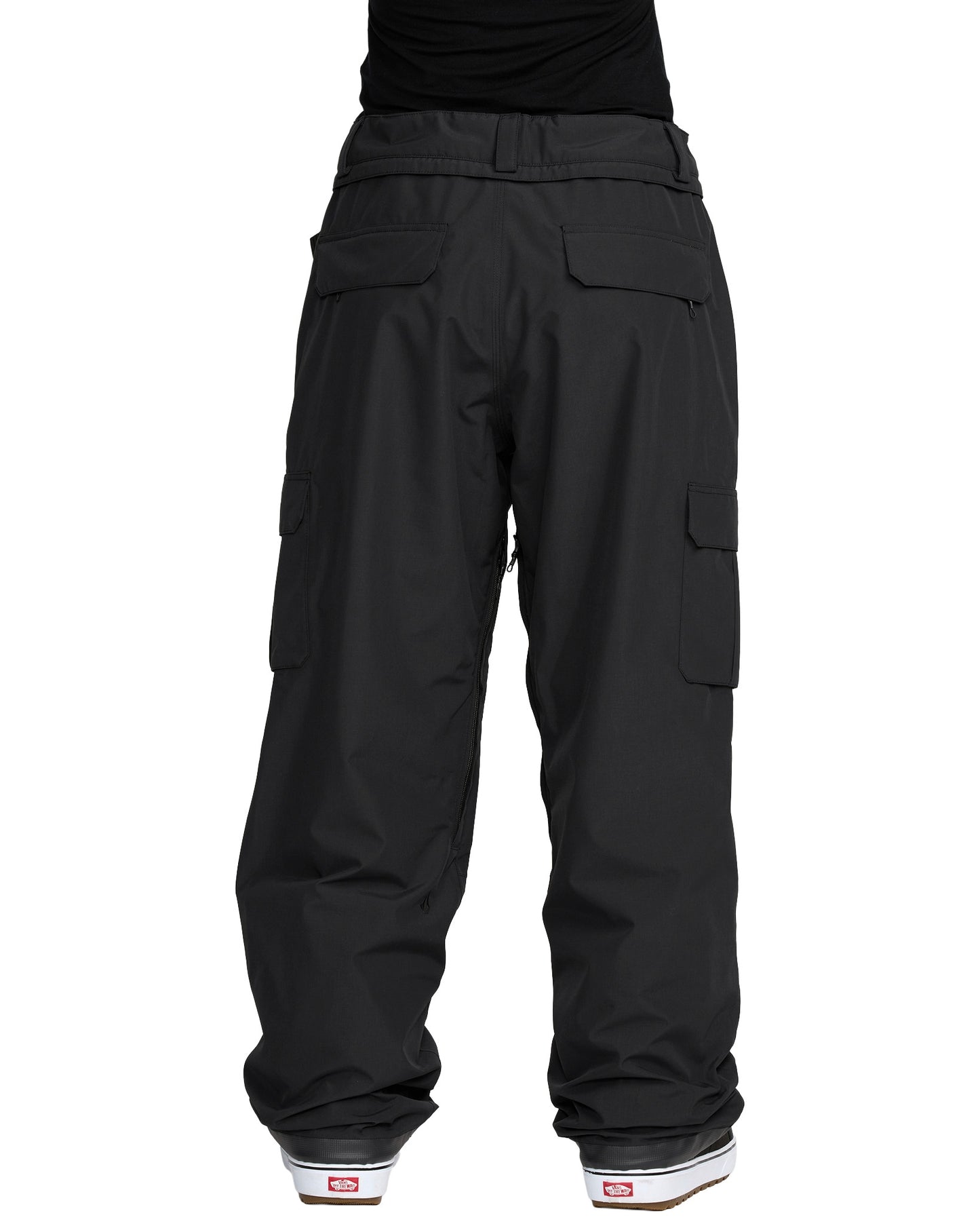 2026 VOLCOM WMNS DLM PANT BLACK
