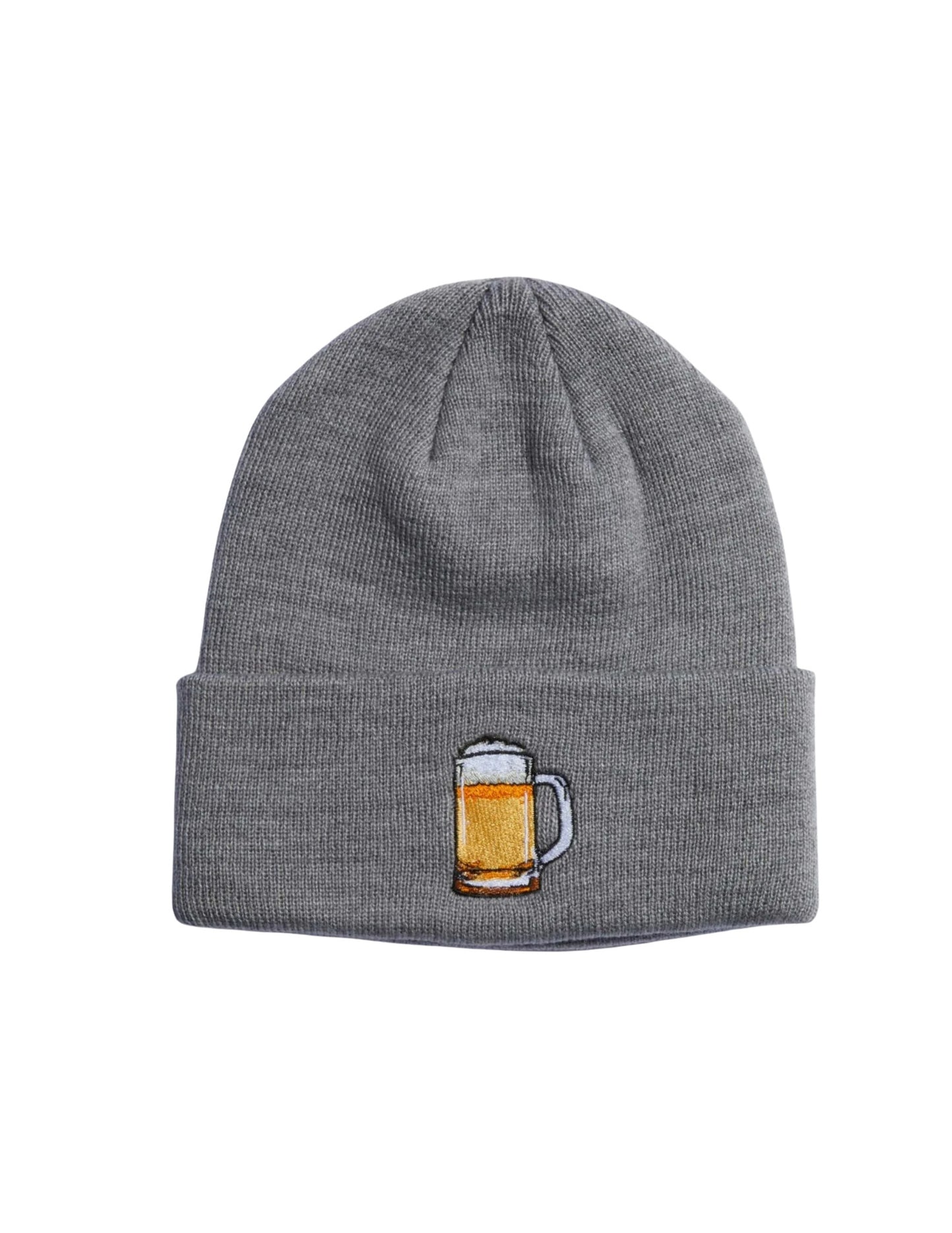 2023 COAL THE CRAVE BEANIE HEATHER GREY (BEER) OS