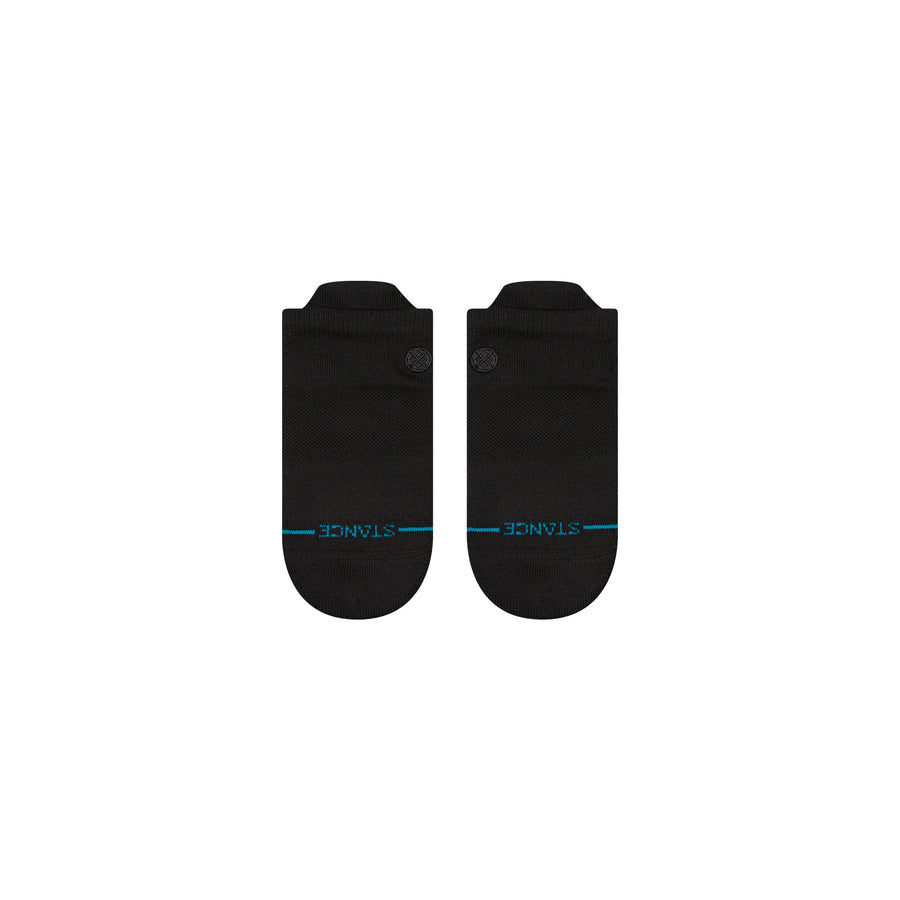 STANCE MENS ICON LOW TAB SOCKS SP26 BLACK