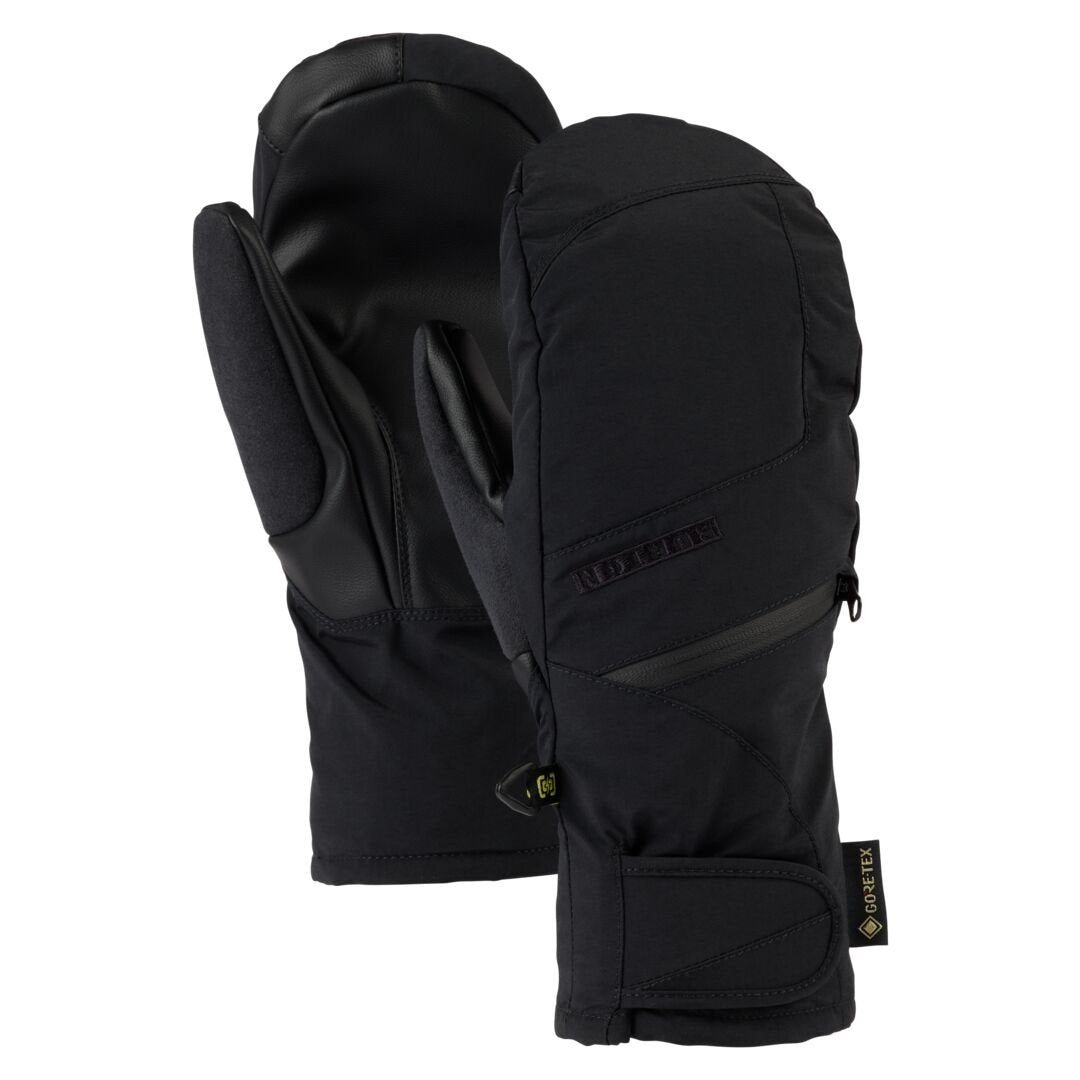 2023 BURTON WMNS GORE-TEX UNDER MITT TRUE BLACK
