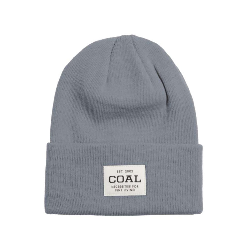 2025 COAL UNIFORM BEANIE GREY