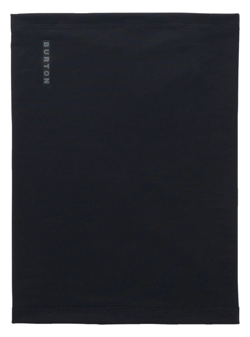 2026 BURTON MDWT NECK WARMER T.BLK