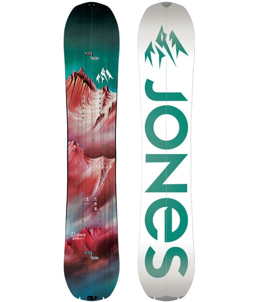 2023 JONES WMNS DREAM WEAVER SPLITBOARD