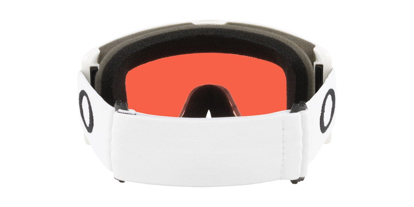 2026 OAKLEY TARGET LINE L GGL MT WHT w/ PRZM RS