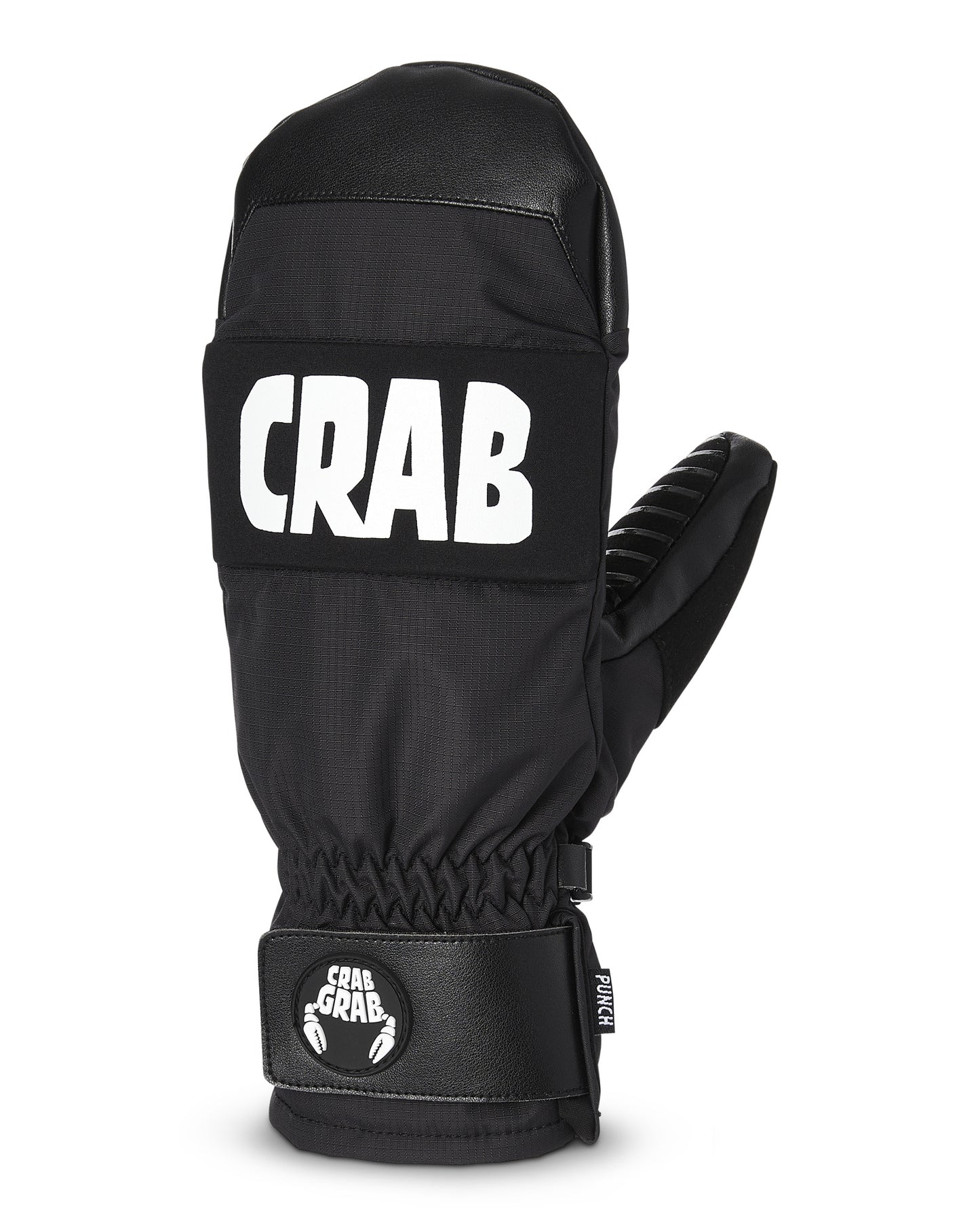 2023 CRAB GRAB PUNCH MITT BLACK