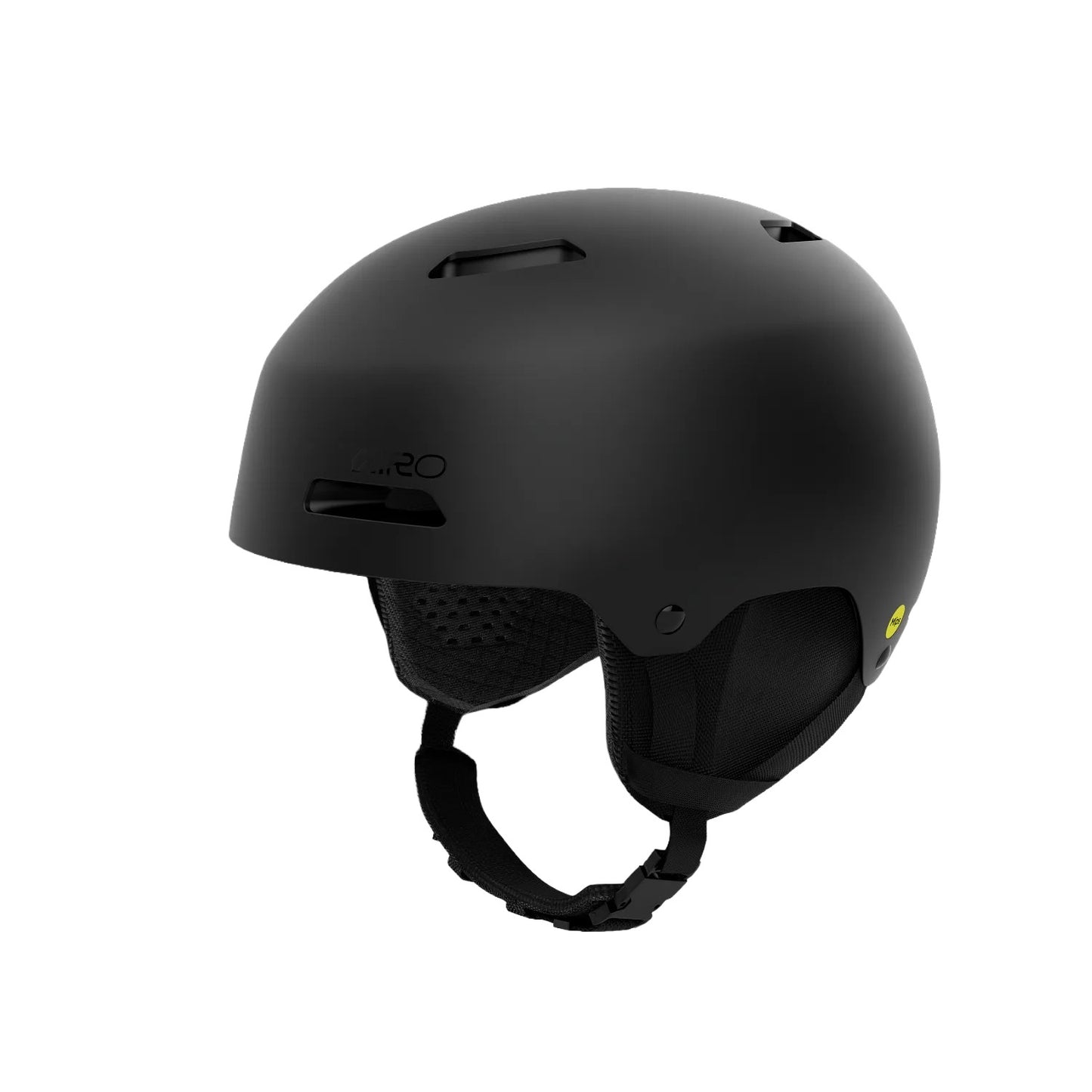 2026 GIRO LEDGE MIPS SNOWBOARD HELMET MATTE BLACK
