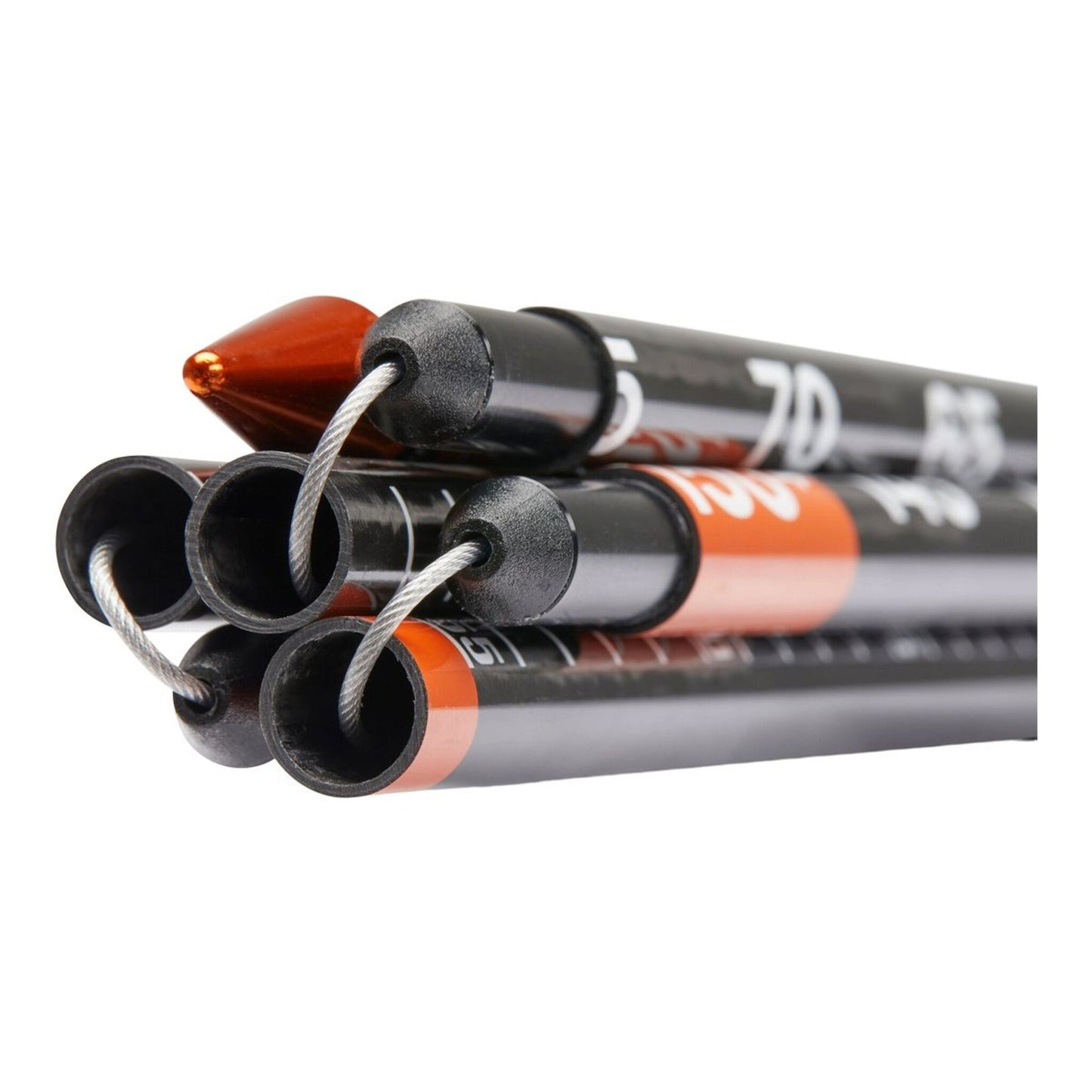 2025 BCA STEALTH 330 AVALANCHE PROBE ORNGE