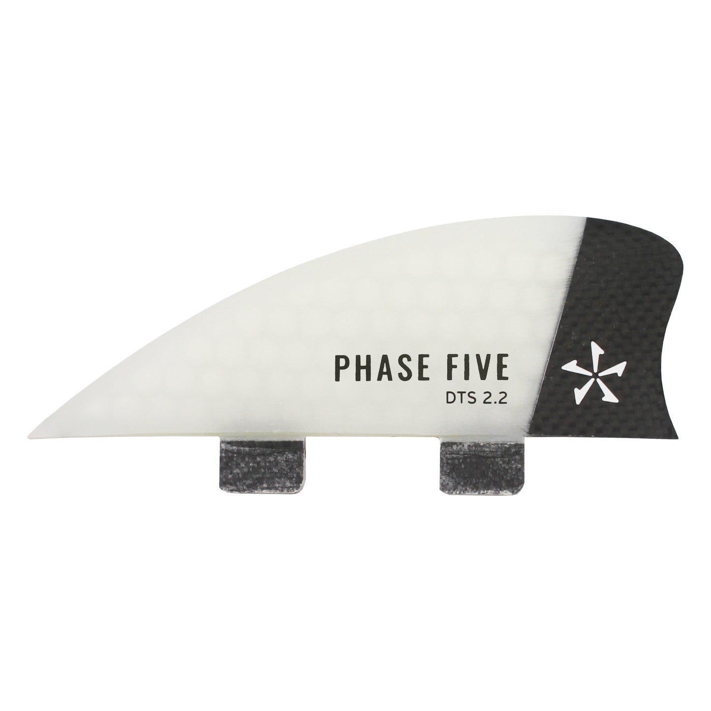 2022 PHASE5 DTS 2.2 SURF TWIN FIN SET