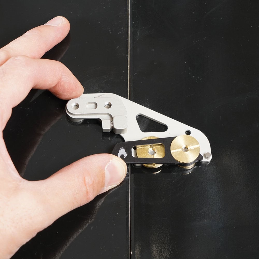 ONEKP 2021 SPARK CROSSBAR CLIPS BLACK