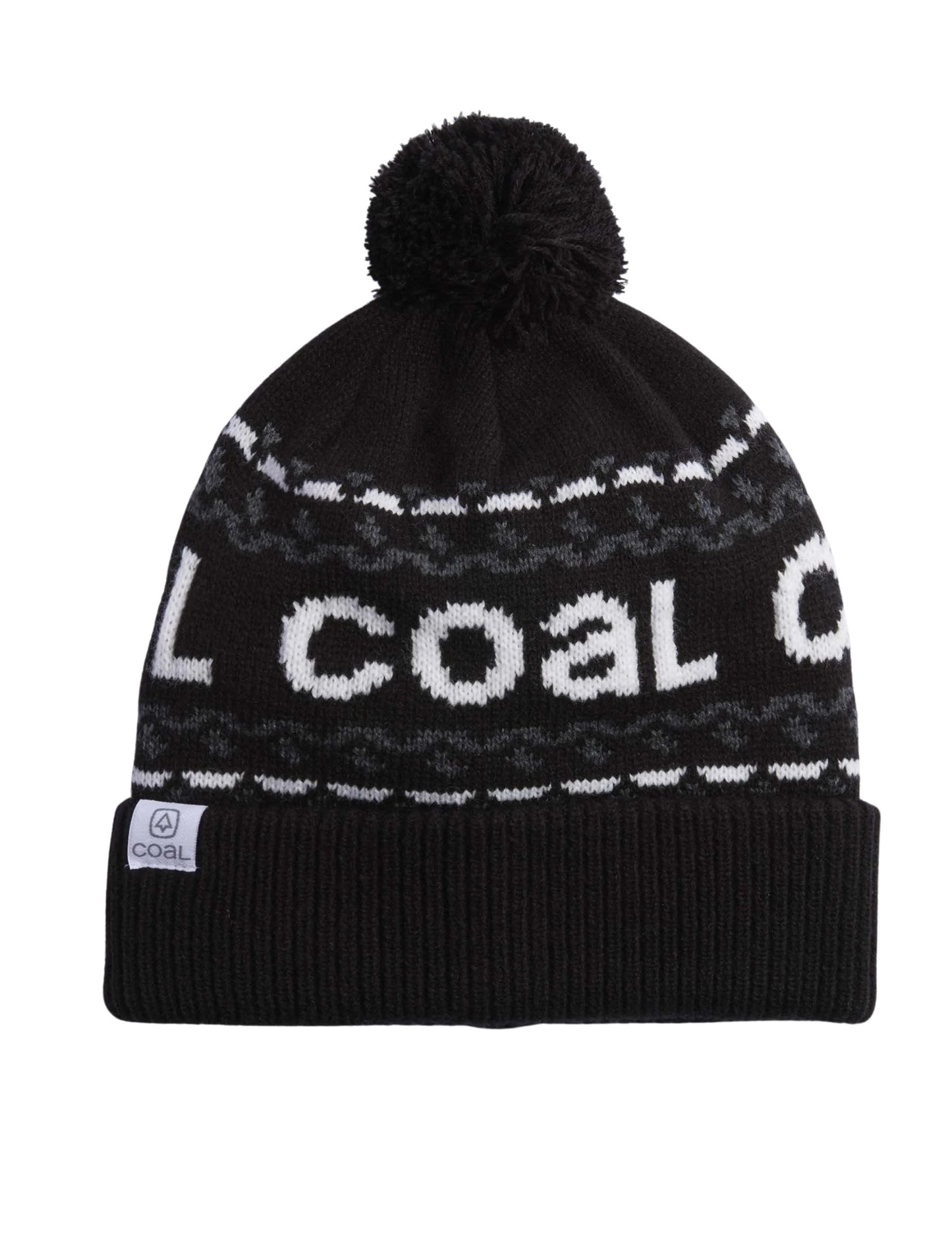 2023 COAL THE KELSO BEANIE BLACK OS