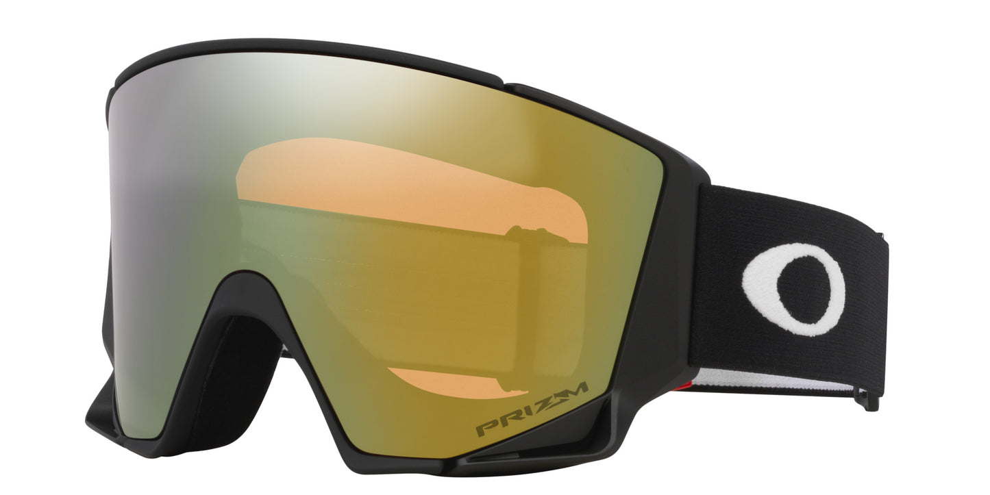 2026 OAKLEY FLOW SCAPE L GGL MT BLK w/PRIZM SAGE GOLD