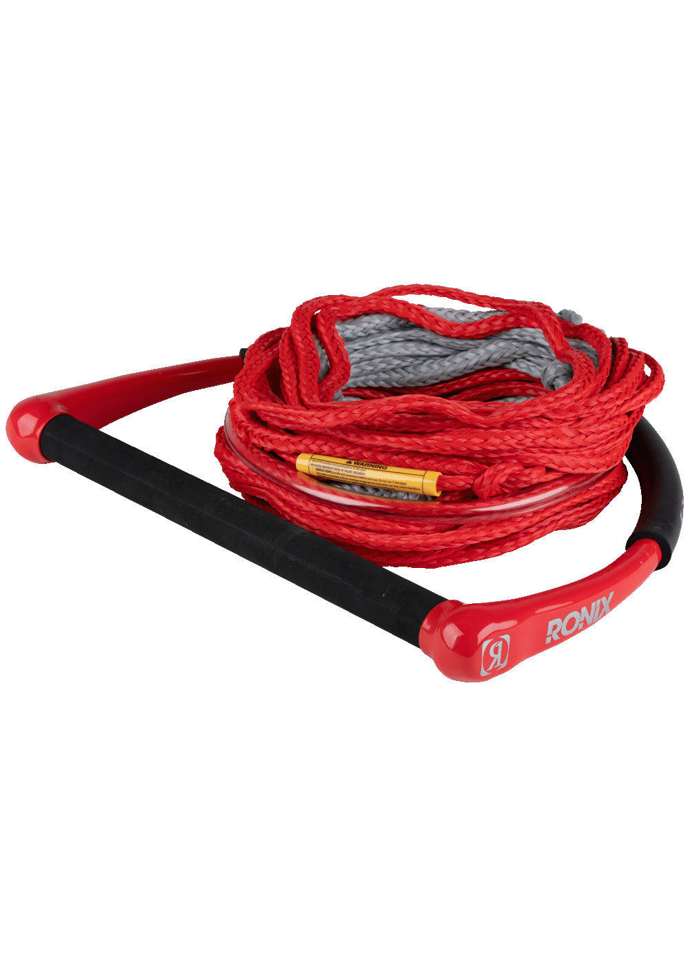 2022 RONIX SURF ROPE 1.0 TPR GRIP 65' 4-SECTION ROPE AND HANDLE COMBO