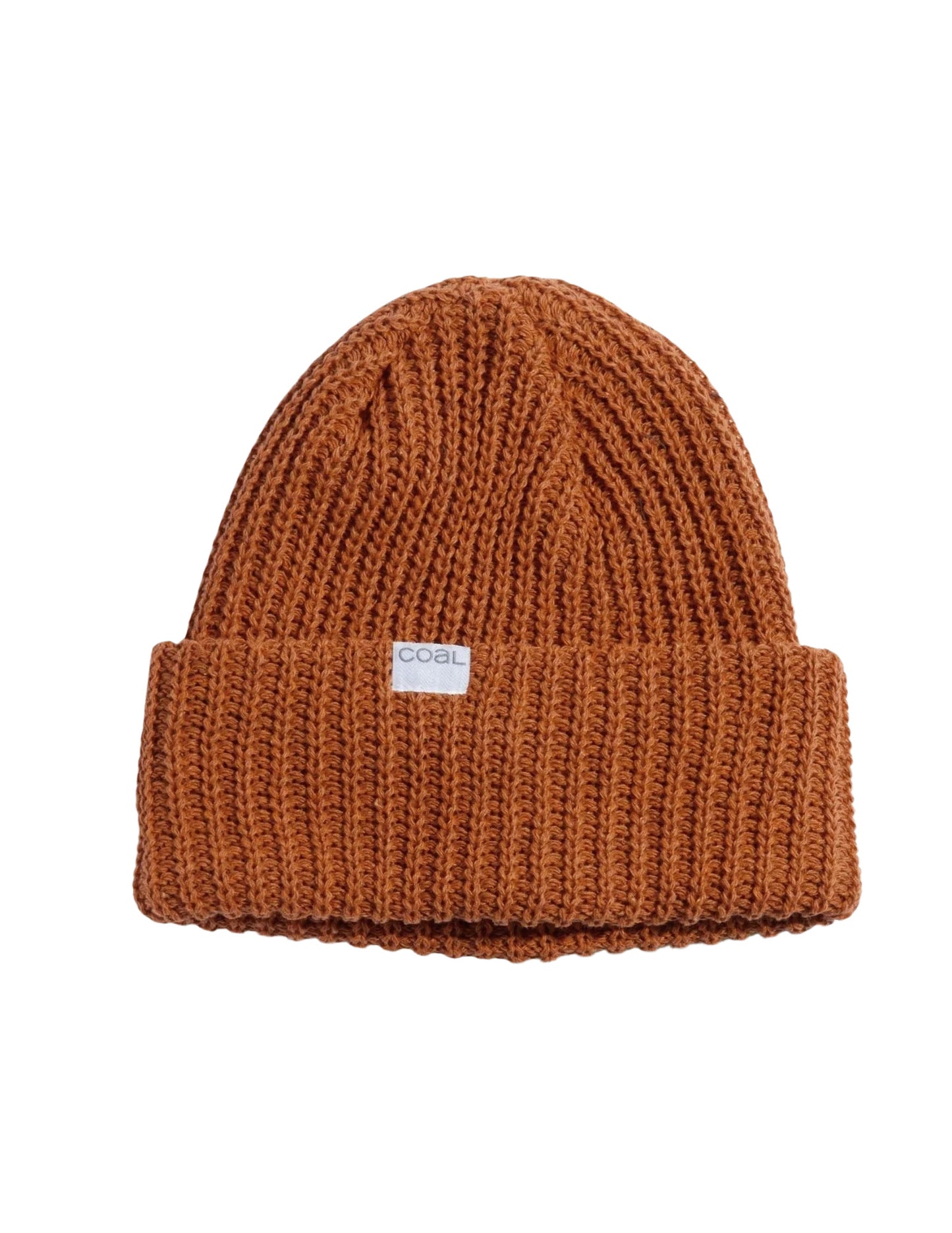 2023 COAL THE EDDIE BEANIE BURNT ORANGE OS