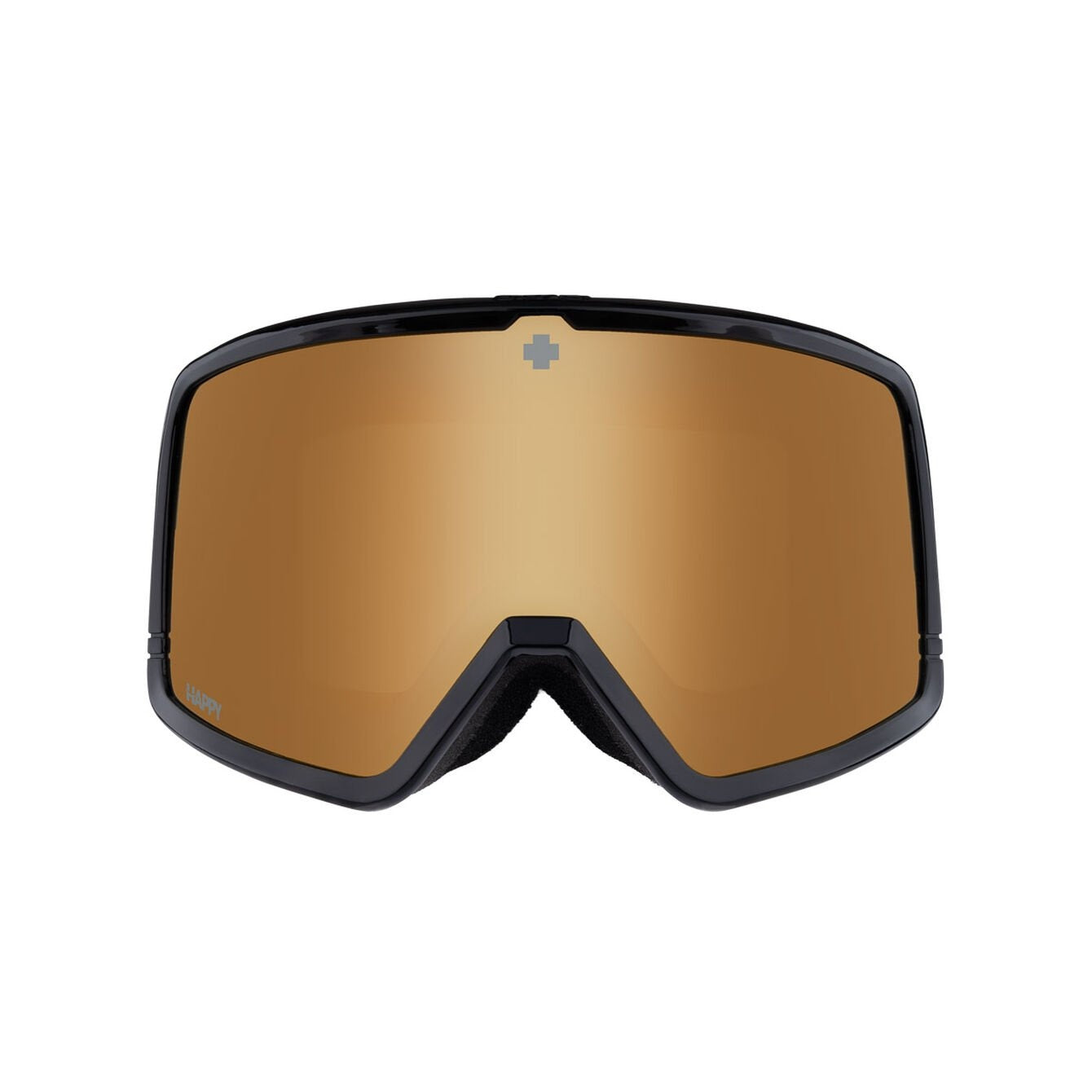 2026 SPY MEGALITH ESSENTIALS GOGGLE w/HPPY ML ROSE GLD MIR & HPPY LL YEL