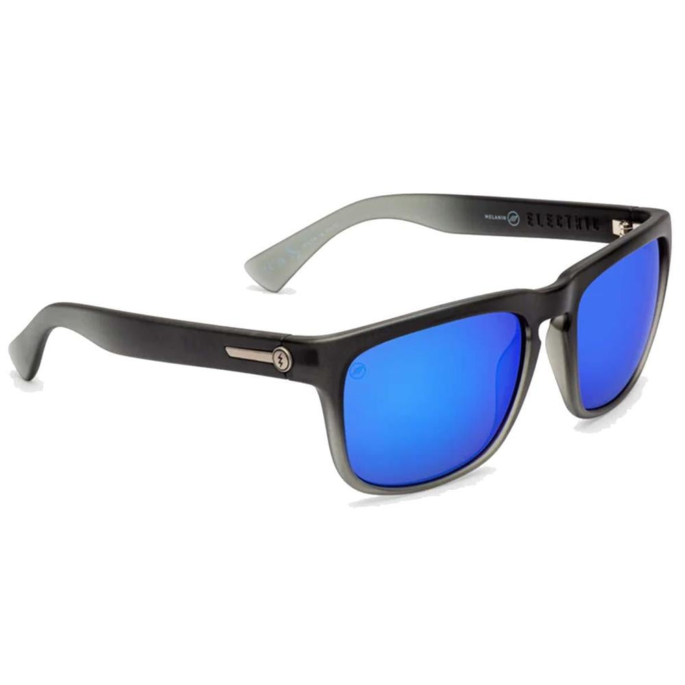 ELECTRIC KNOXVILLE XL BALTIC SUNGLASSES w/ BLUE CHROME LENS
