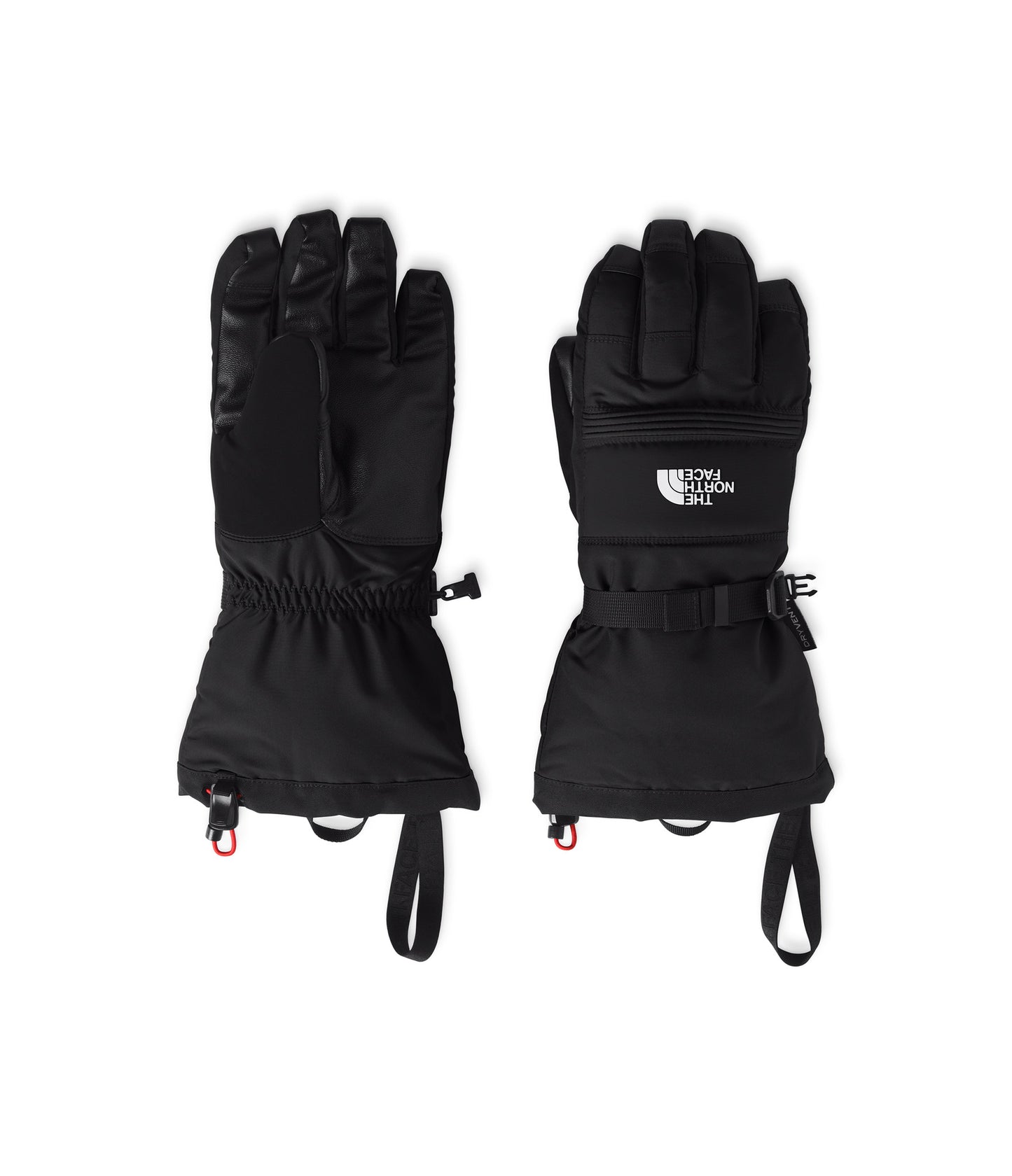 2024 TNF MONTANA SKI GLOVES TNF BLK