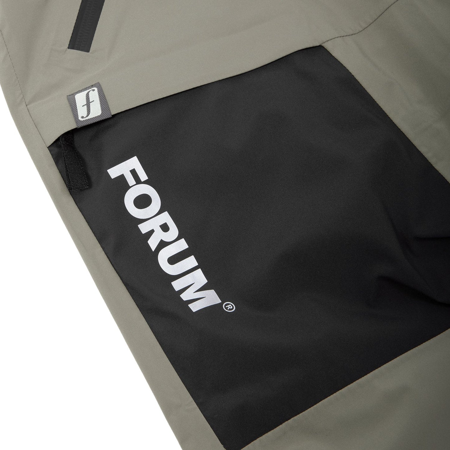 2026 FORUM 3-LAYER ALL-MOUNTAIN PANT DUSTY OLIVE