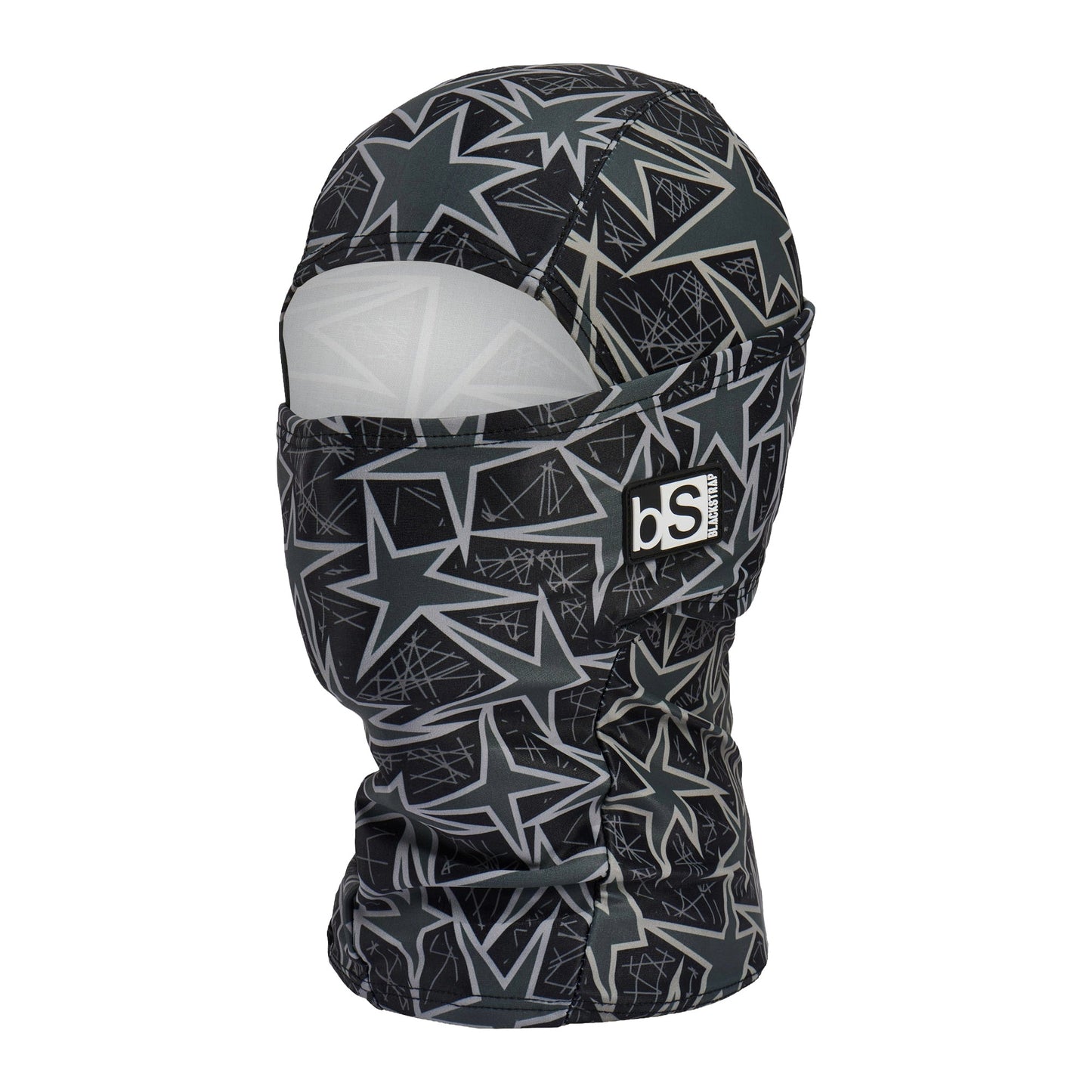 2026 BLACKSTRAP KIDS HOOD BALACLAVA STAR SMOLDERED