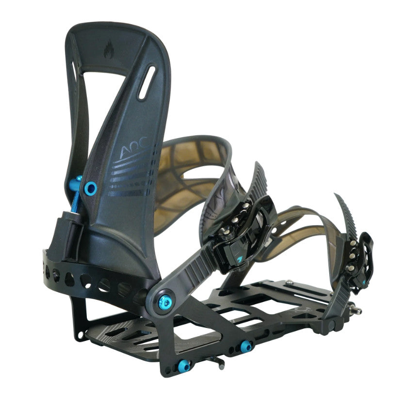 2023 SPARK ARC ST PRO SPLITBOARD BINDING BLACK