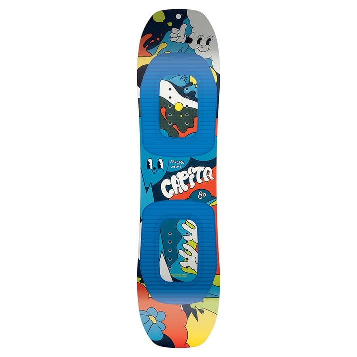Youth Snowboarding