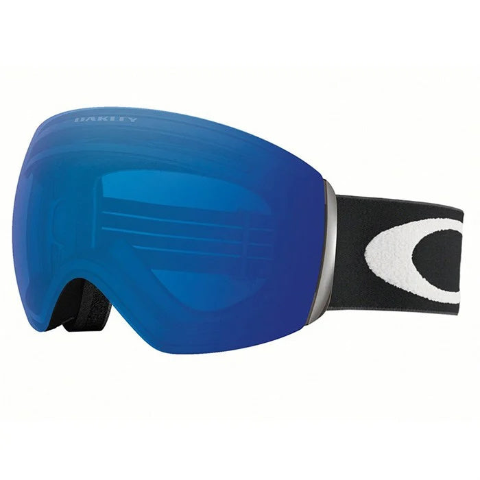 2026 OAKLEY FLIGHT DECK L GGL MT BLK w/ PRZM SPHR IRID