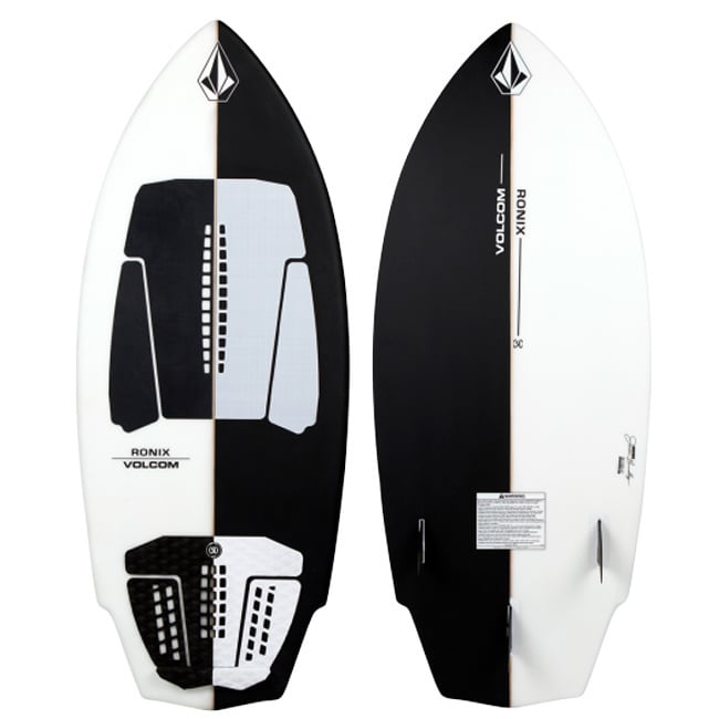 2021 RONIX  VOLCOM M50  WAKESURF BOARD