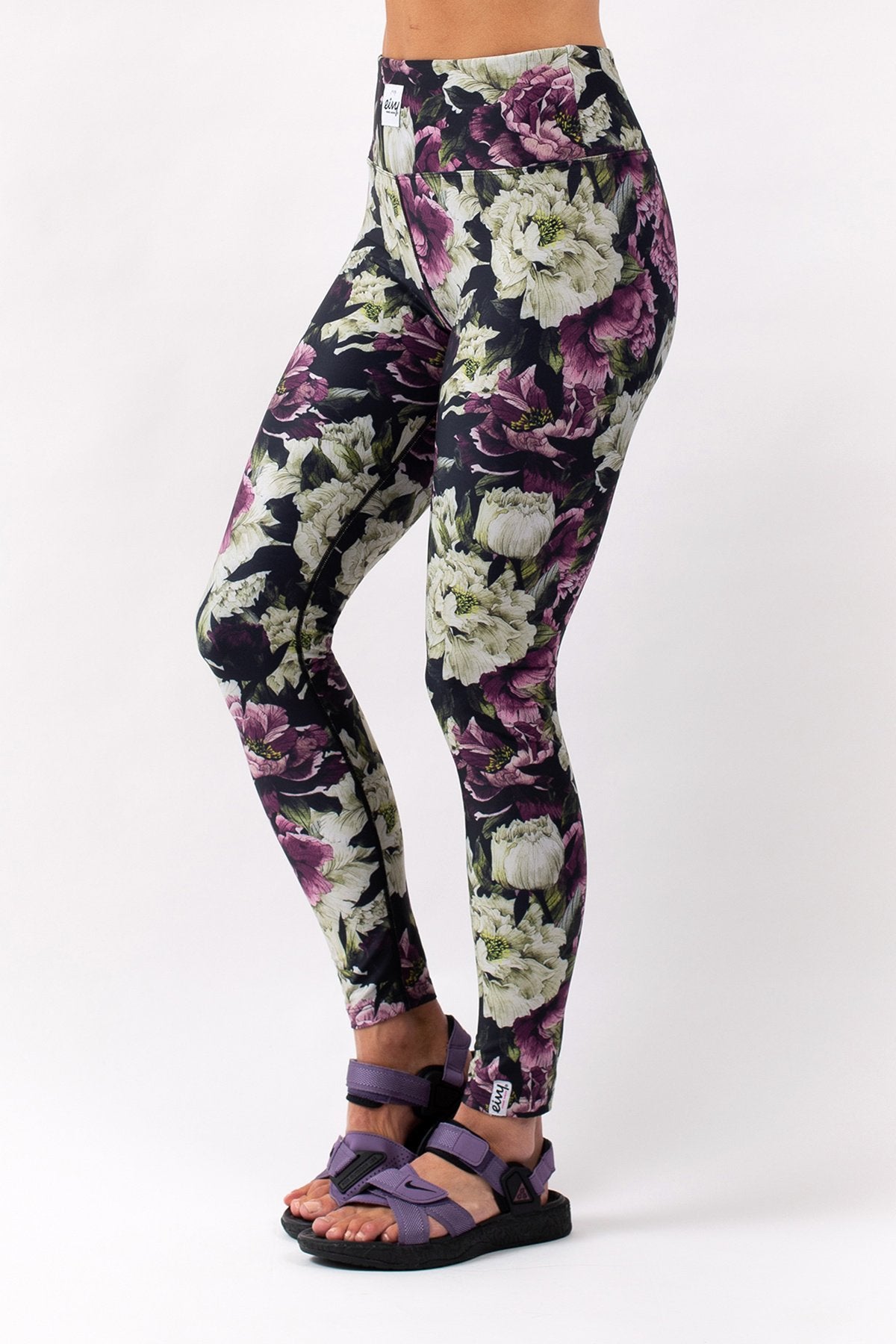 2022 EIVY ICECOLD TIGHTS BASE LAYER BOTTOM WOMENS WINTER BLOOM