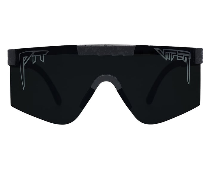 PIT VIPER THE BLACKING OUT POLARIZED 2000S SUNGLASSES