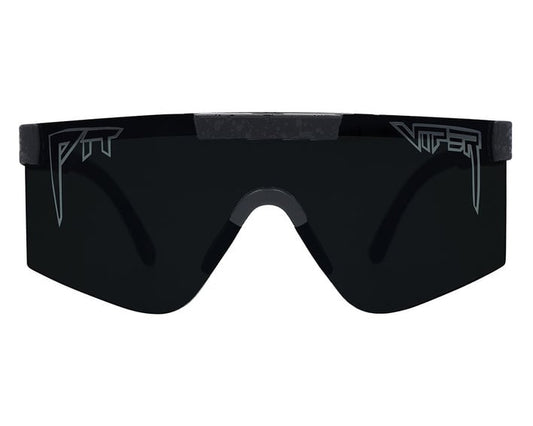 PIT VIPER THE BLACKING OUT POLARIZED 2000S SUNGLASSES
