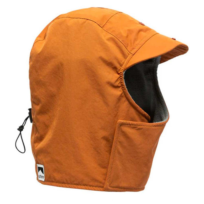 2024 AUTUMN DWR VISOR HOOD RUST